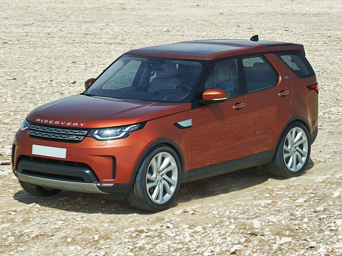 LAND ROVER DISCOVERY 2017 SALRHBBV3HA034839 image